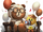 LINE FRIENDS Furniture Package