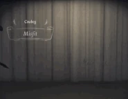 Misfit Entrance Showroom Animation.