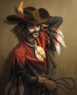 Portrait - Cowboy