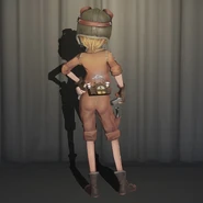 Resistance Meter as it appears in the Appearance Decoration Menu