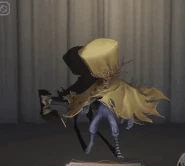 Axe Boy