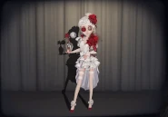 Crimson Bride Idle Animation.