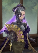 Eternal Aurora Prajna Form Fan