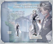 GattoCollectibleCutout.jpg (244 KB) "Gatto" Collectible Cutout (Premium Edition Exclusive)