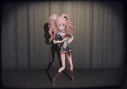 Junko Enoshima's Press Showroom Animation