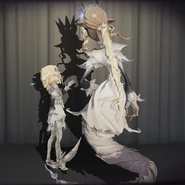 PaperQueenBack.jpg (163 KB) Paper Queen In-Game Model Back View.