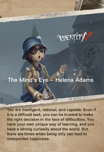 Personality Quiz: Which Character Are You? | Identity V Wiki | Fandom Personality Quiz: Which Character Are You? | Identity V Wiki | Fandom
