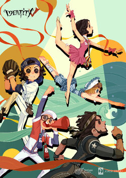 Wild Pitch Identity V Wiki Fandom Wild Pitch Identity V Wiki Fandom