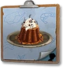 [Dish] Toffee Pudding - 4200Golden Apples