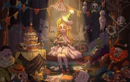 Chinese 4th Anniversary Song Cover Illustration (Bilibili)