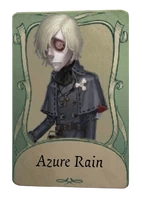 Espacio 1258 - Azure Rain