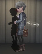 "Blindspot" In-Game Model Left View.