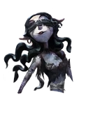 Worn Clothes Costume artwork