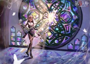 2021 Chinese Birthday Art (Weibo)