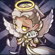 Art Contest Reward Portrait of Holy Angel (Lofter)