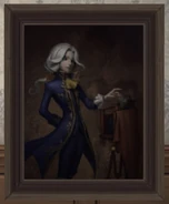 Portrait - Photographer In Game Appearance