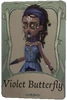 Violet Butterfly