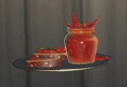 A 360° view of the dish