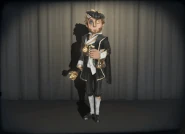 Deputy Idle Animation.