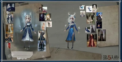 FrozenButterflySketch1