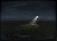 Nie Moli Entrance Animation.