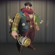 "Not For Sale," as seen in the Appearance Decoration Menu