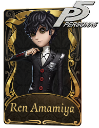 Ren Amamiya | Identity V Wiki | Fandom