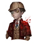 Pre-Optimization Sherlock Holmes Card Sprite
