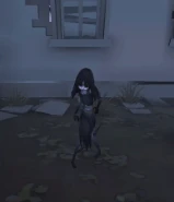 Dream Witch (Follower) Threaten Emote