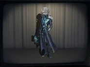 Iridescence In-Game Model Front View