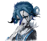 Lady in the Mirror Event Store Sprite