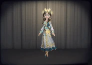 Shining Feather Idle Animation.