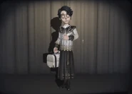 Watchman Idle Animation.