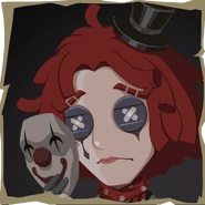 HD Sprite of Weeping Clown's Cartoon