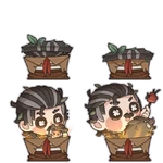 WildlingCharacterDayGraffitiSprites