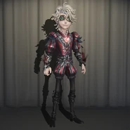 Deva In-Game Model Front View.