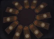 Eurydice Entrance Animation.