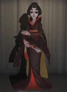 Geisha Rolls 4-Sided Dice Emote