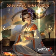 Chintz Official Announcement from Livestream QNA (Twitter)