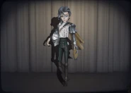 "Knight" Appearance Decoration Menu Press Animation