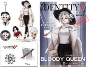 Winter Fashion Model, Mary