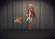 Philosopher's Stone Idle Animation