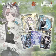 TheSilentRebelCollectorsEditionPackage2.jpg (173 KB) The Silent Rebel Collectible Card Album (Collector's Edition Exclusive)