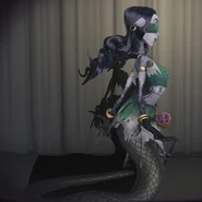 Tropical Dream In-Game Model Right View.