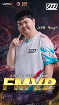 COAVI FMVP DOU5DongX