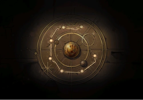 EnlightenmentStoneOfTruthRed