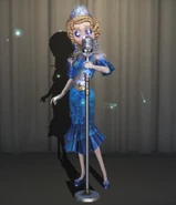 Firefly In-Game Model Front View