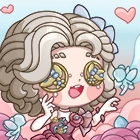 [Portrait] Frolicking Amid the Flowers