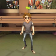 The Tiny Spout once equipped by the player