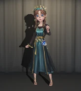 Pumice Stone Trader In-Game Model Front View.